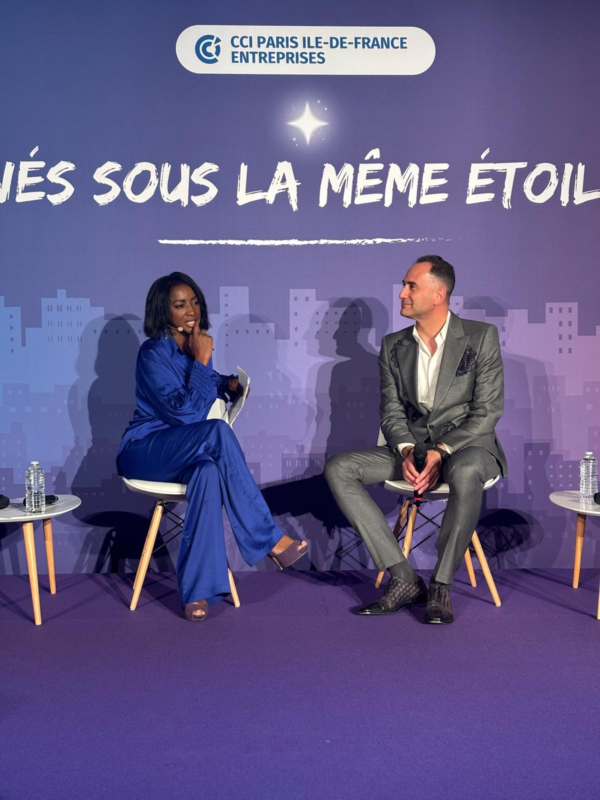 Nés sous la même étoile, CCI Île-de-France, photo 2