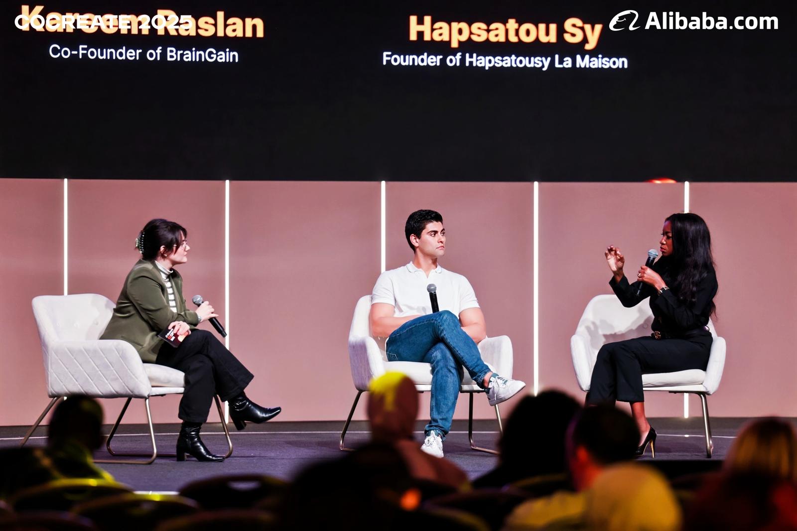 Opening Alibaba, Co Create, photo 3